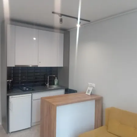 Ferienwohnung New Point By Avalon Lemberg Zimmer foto