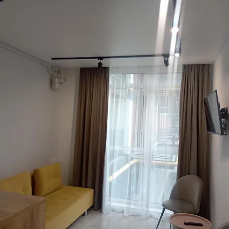 Ferienwohnung New Point By Avalon Lemberg Zimmer foto