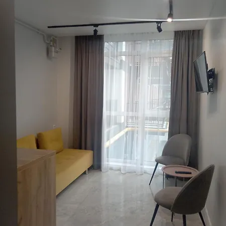 Ferienwohnung New Point By Avalon Lemberg Zimmer foto